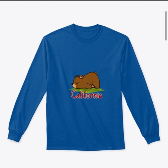 State of California long sleeve - Picture 6 of 7